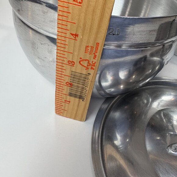 VTGDiamond Brand & Golden Cup Aluminum Thai Steamer Replacement Bowls Lids - Picture 9 of 11